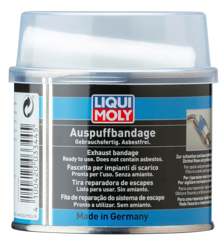 Liqui Moly Bandáž pro opravu výfuku, 1m