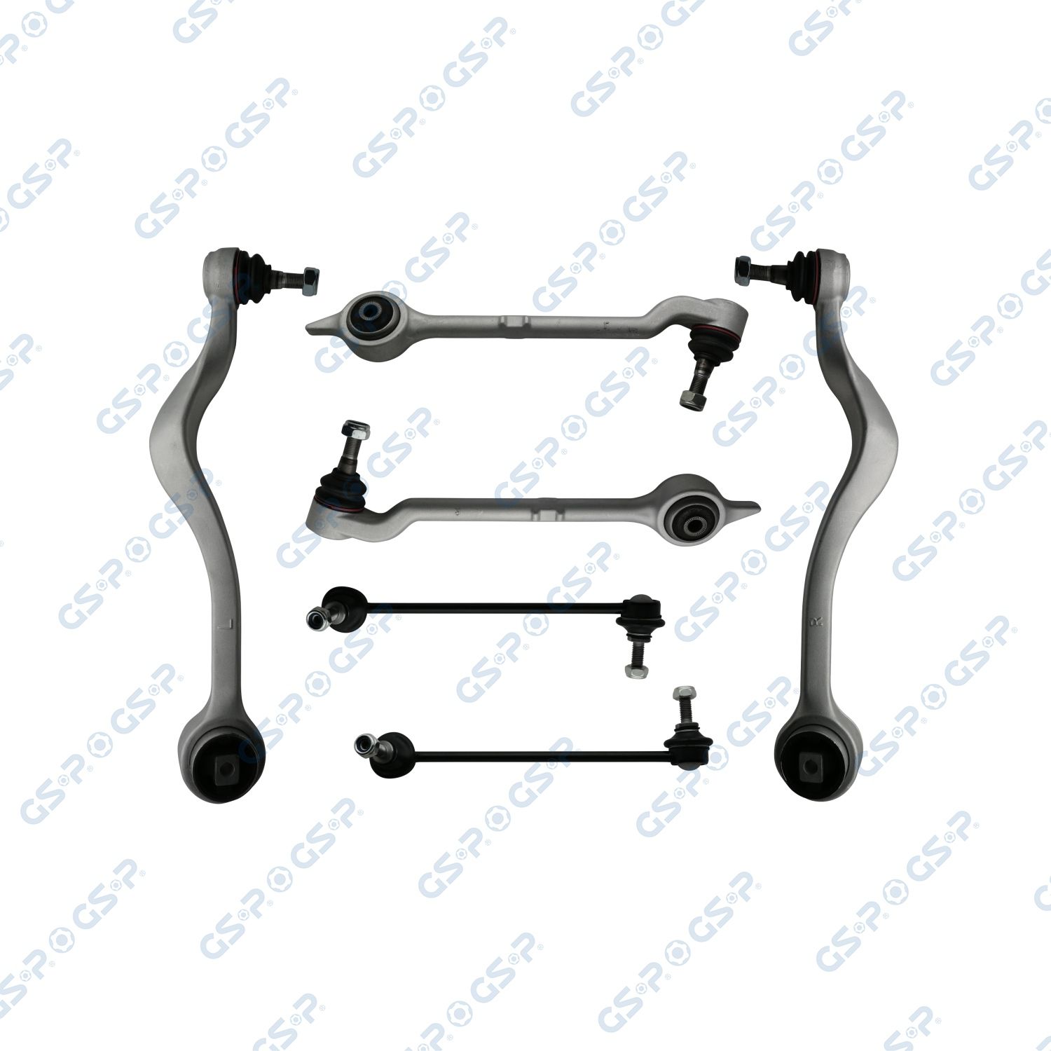 Ремкомплект, поперечный рычаг подвески