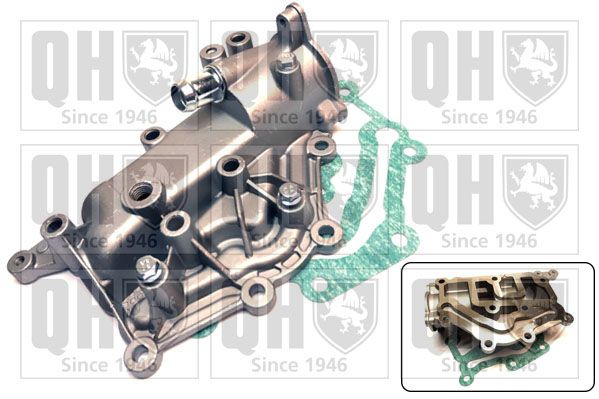 Korpus termostatu QUINTON HAZELL QTH865CF