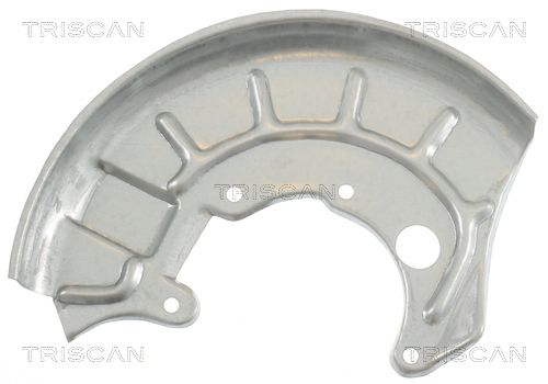 Levně Ochranný plech proti rozstřikování, brzdový kotouč TRISCAN 8125 29120