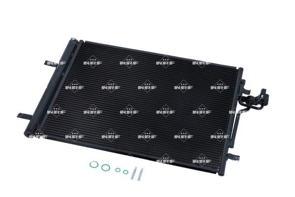 Конденсатор, кондиционер