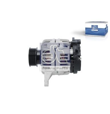 Alternator DT SPARE PARTS 7.61520
