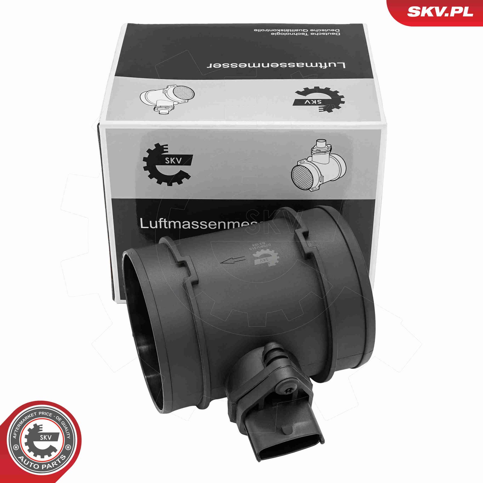 Расходомер воздуха