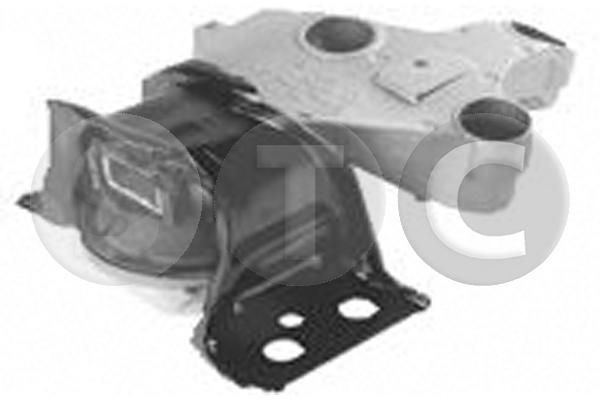 Łożyskowanie silnika STC T406852