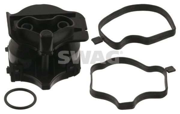 Separator ulei, ventilatie bloc motor SWAG 20 94 5182