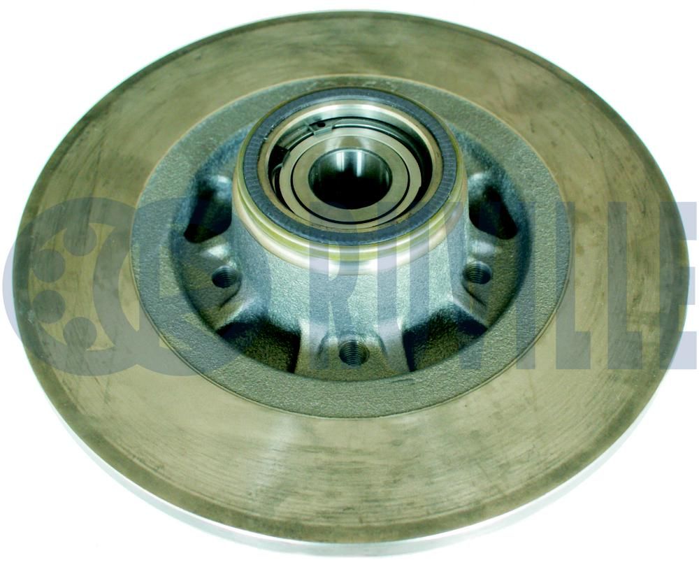 Tarcza hamulcowa RUVILLE 221325