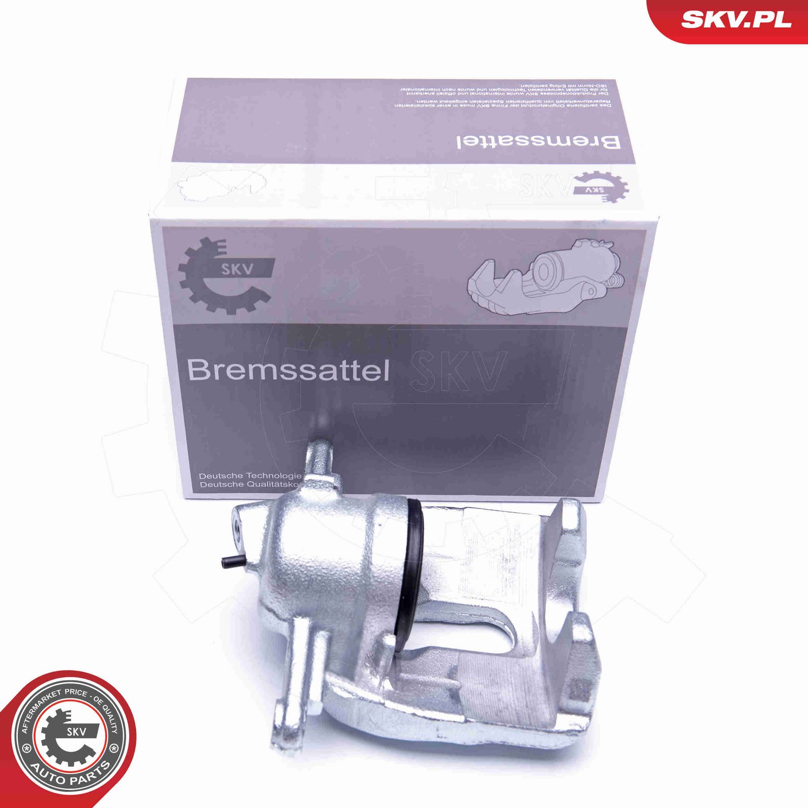 Тормозной суппорт