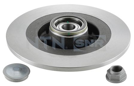 Tarcza hamulcowa SNR KF155.112U