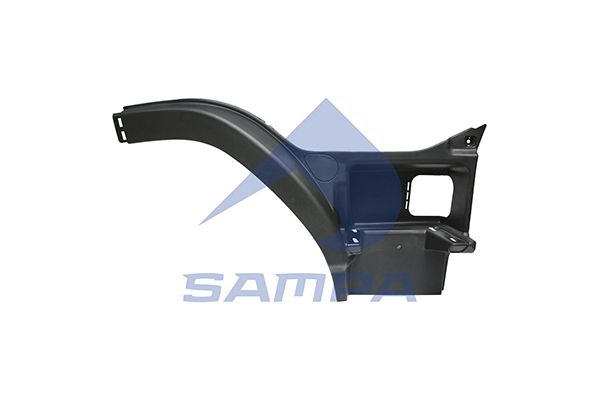 Placă de prag SAMPA 1830 0068