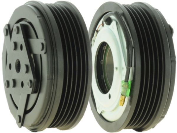 Cupla magnetica, compresor climatizare ACAUTO AC-06MI10