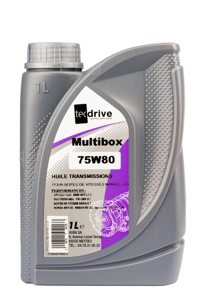 Huile de transmission
