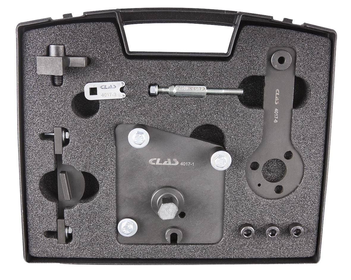 Kit d'outils de réglage, épure de distribution