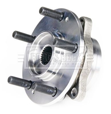 Zestaw łożysk koła BORG & BECK BWK1593