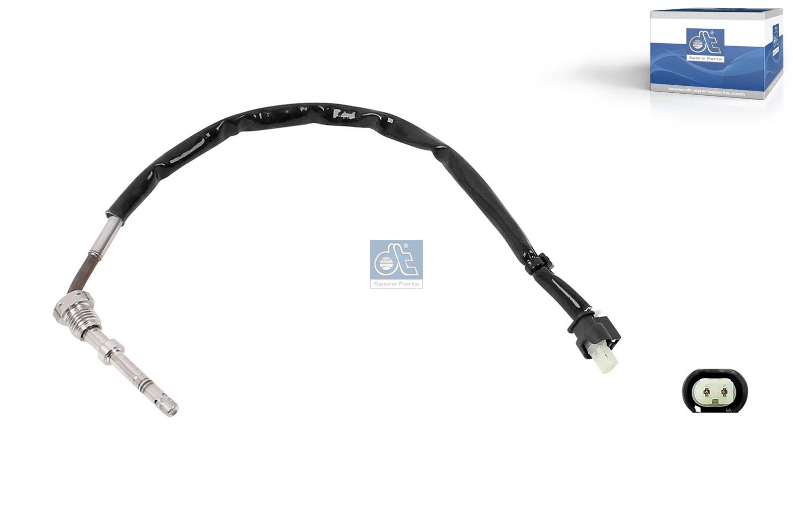 Senzor, temperatura gaze evacuare DT Spare Parts 4.69774