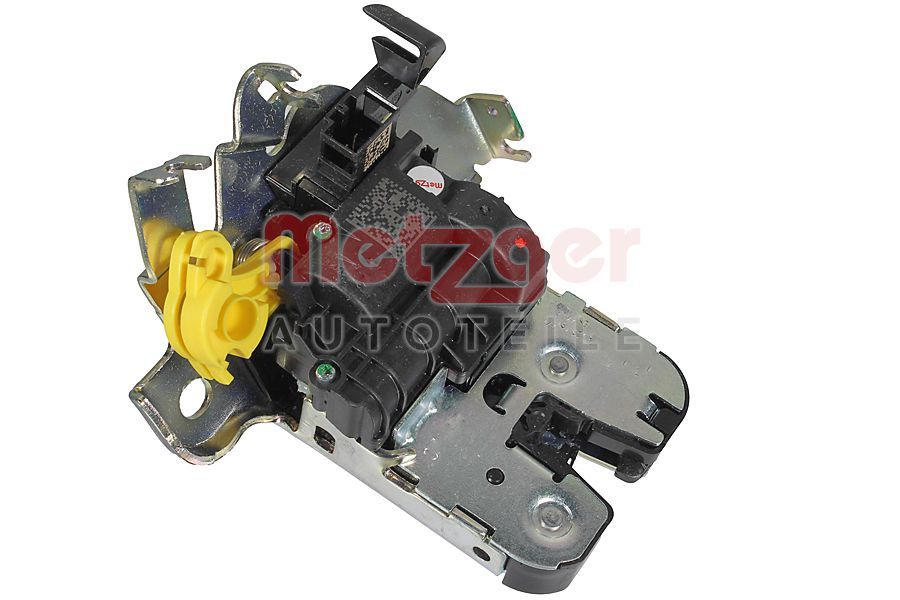 Замок задней двери