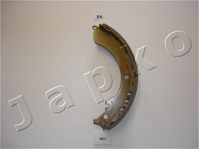 Zestaw szczęk hamulcowych JAPKO 55607