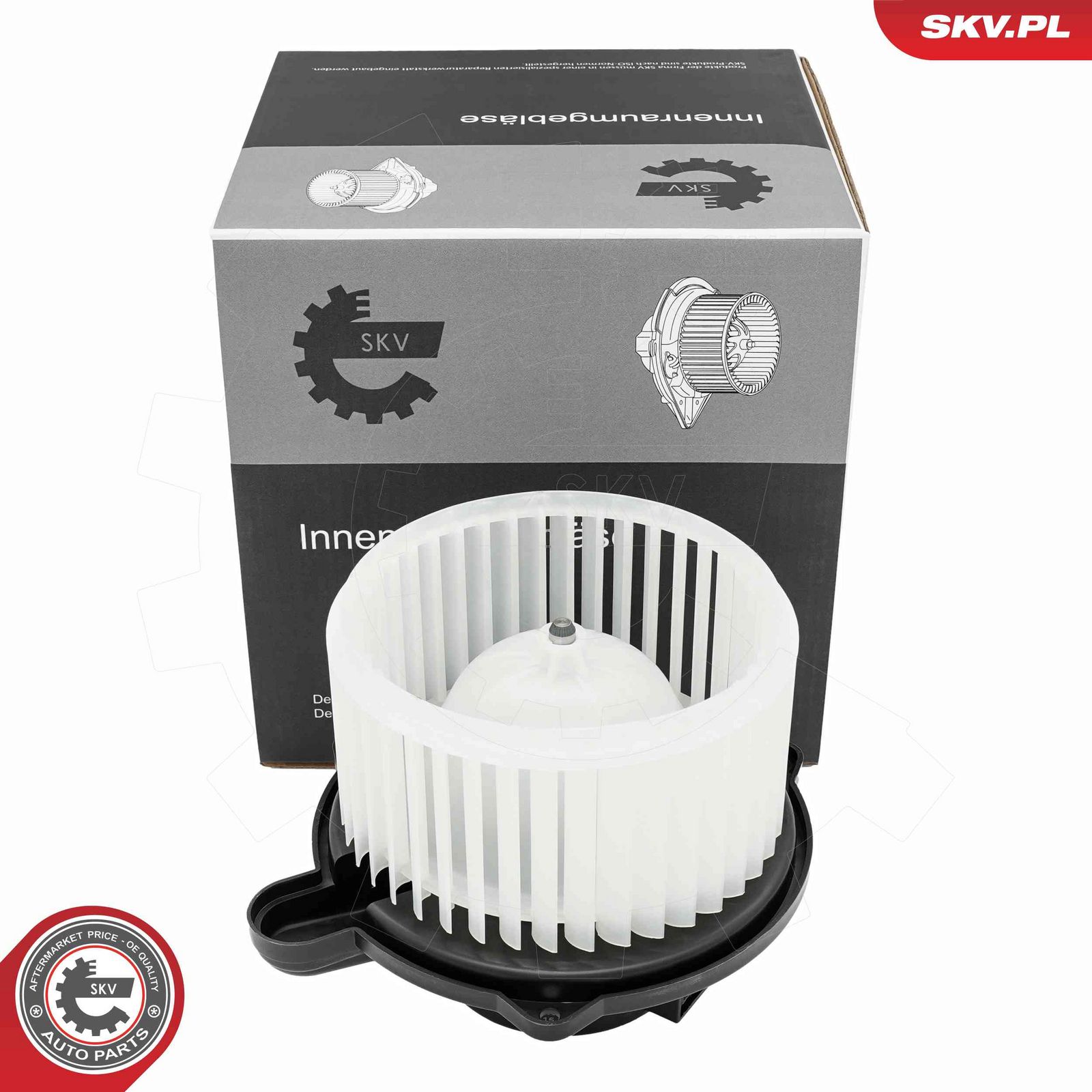 Salona ventilators