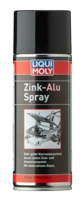LIQUI MOLY Zink+ALU Spray, 400ml