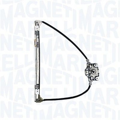Podnośnik szyby MAGNETI MARELLI 350103197700