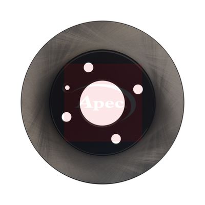 Apec - Front Brake Disc