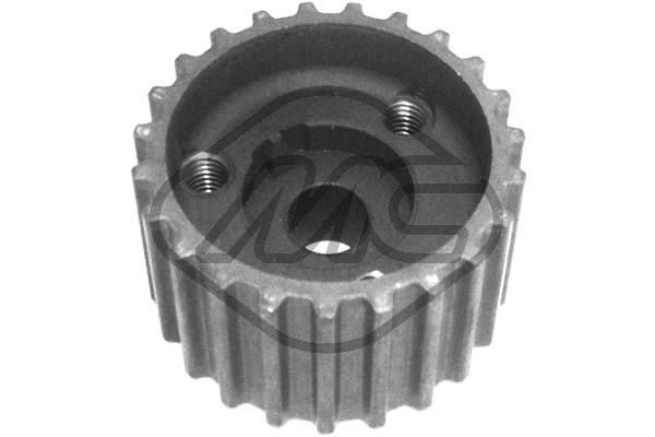Koło zębate, wał rozrządczy METALCAUCHO 05478