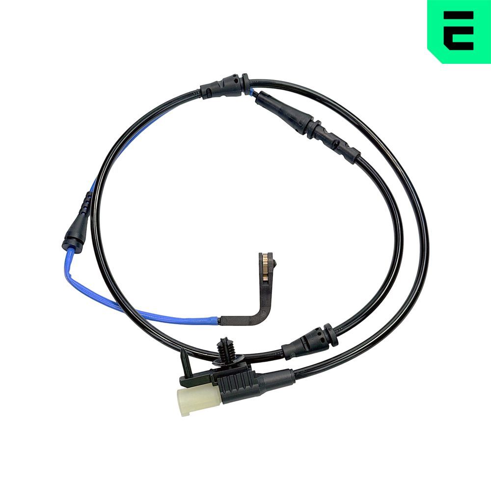 senzor de avertizare,uzura placute de frana OPTIMAL WKT-60157K