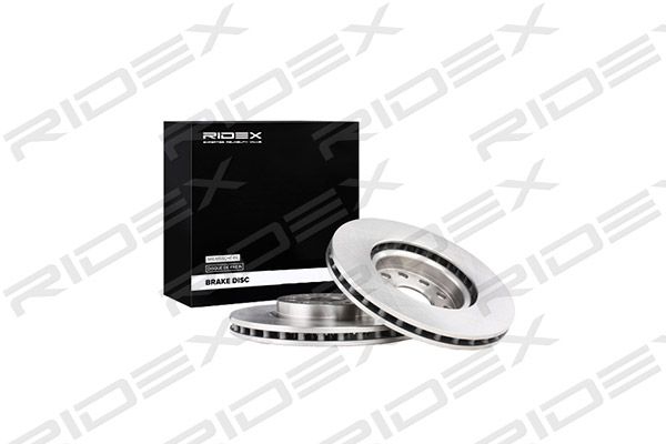 Tarcza hamulcowa RIDEX 82B0678