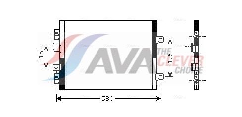 Конденсатор, кондиционер
