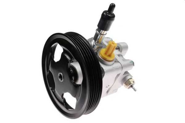 Hüdraulikapump,roolimine