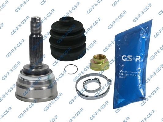 Zestaw przegubu, wał napędowy GSP 839245