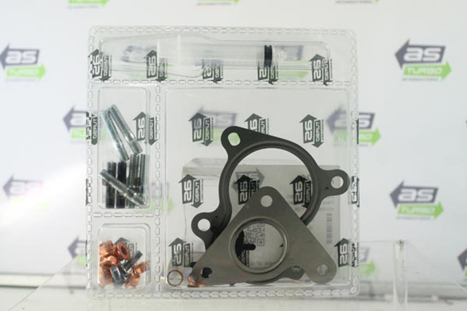 Kit de montage, compresseur