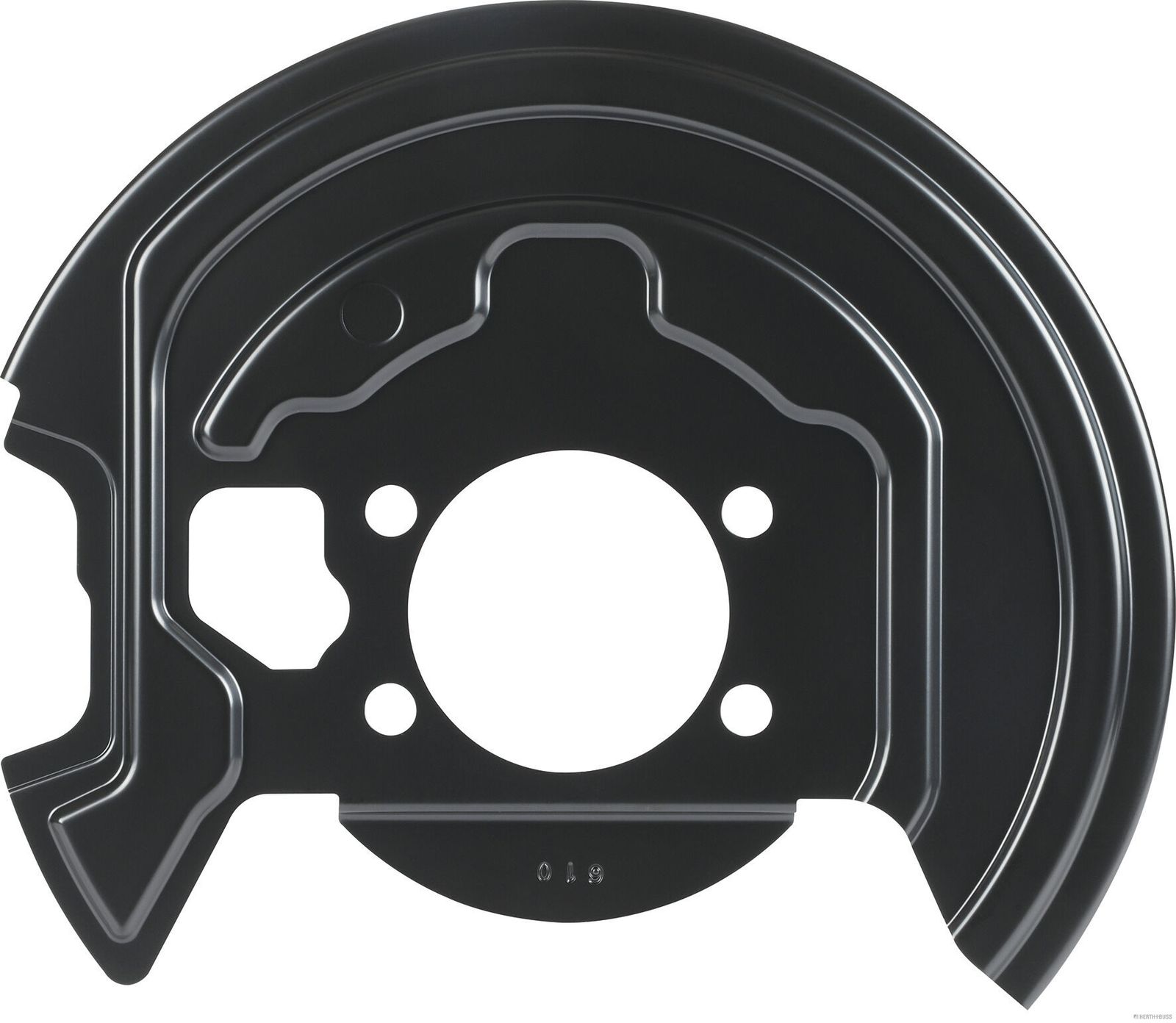 protectie stropire,disc frana HERTH+BUSS JAKOPARTS J3321005