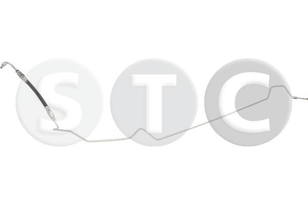 Przewód hamulcowy elastyczny STC T496877
