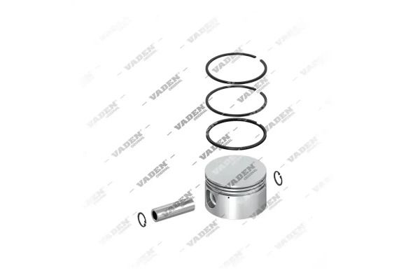 Piston, compresseur d'air