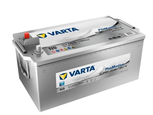 startovací baterie VARTA 725103115A722