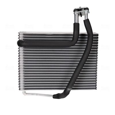 Evaporator, aer conditionat NISSENS 92444