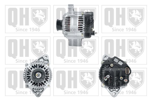 Alternator QUINTON HAZELL QRA1420