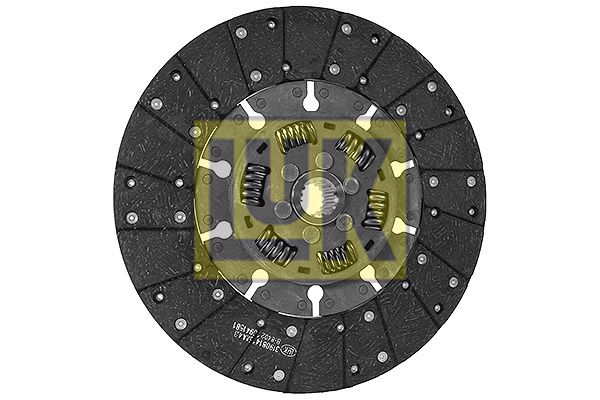 Disc ambreiaj Schaeffler LuK 333 0055 11