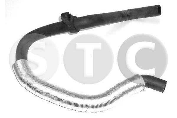 Przewód elastyczny chłodnicy STC T408595