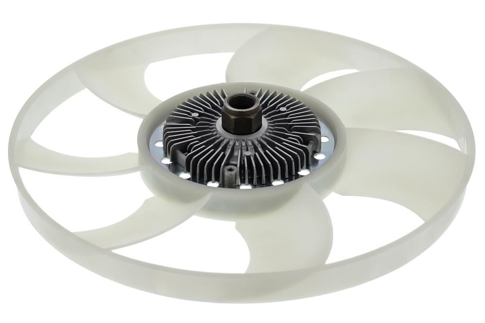 Cupla, ventilator radiator TOPRAN 304 376