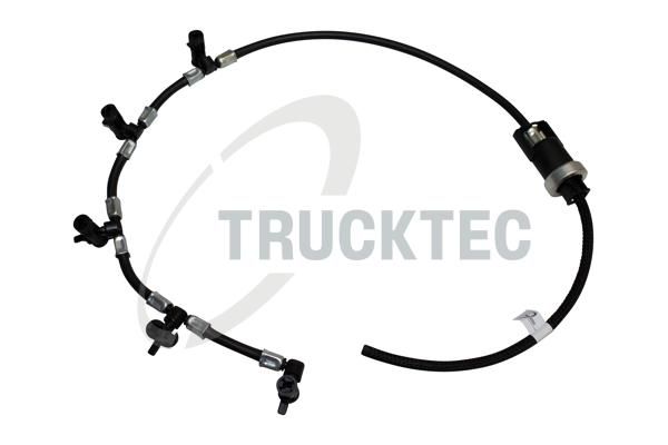 furtun,supracurgere combustibil TRUCKTEC AUTOMOTIVE 07.13.040
