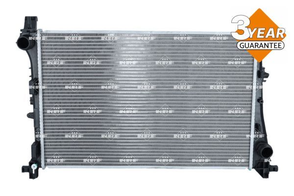 Radiateur, refroidissement du moteur