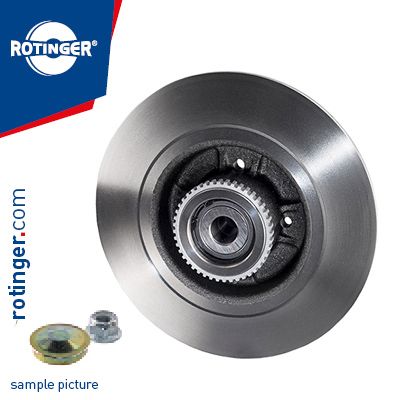 Tarcza hamulcowa ROTINGER RT 3228BS