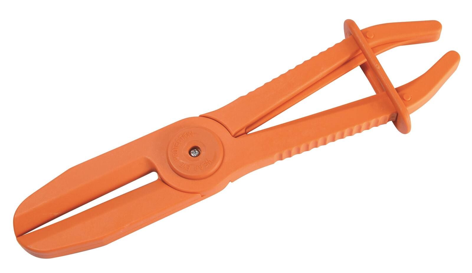 Pince pour tuyaux souples de refroidissement