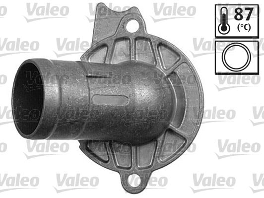 Termostat, środek chłodzący VALEO 820495