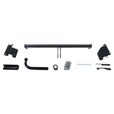 Zestaw zaczepu przyczepy RAMEDER 110720