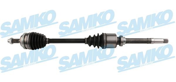 Wał napędowy SAMKO DS38026