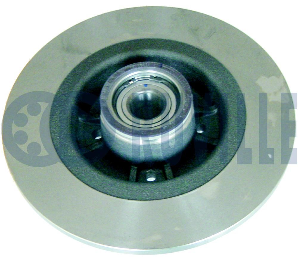 Tarcza hamulcowa RUVILLE 221166