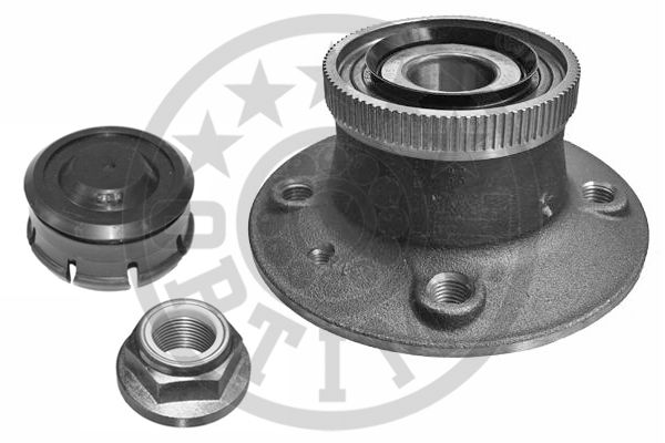 Zestaw łożysk koła OPTIMAL 702494