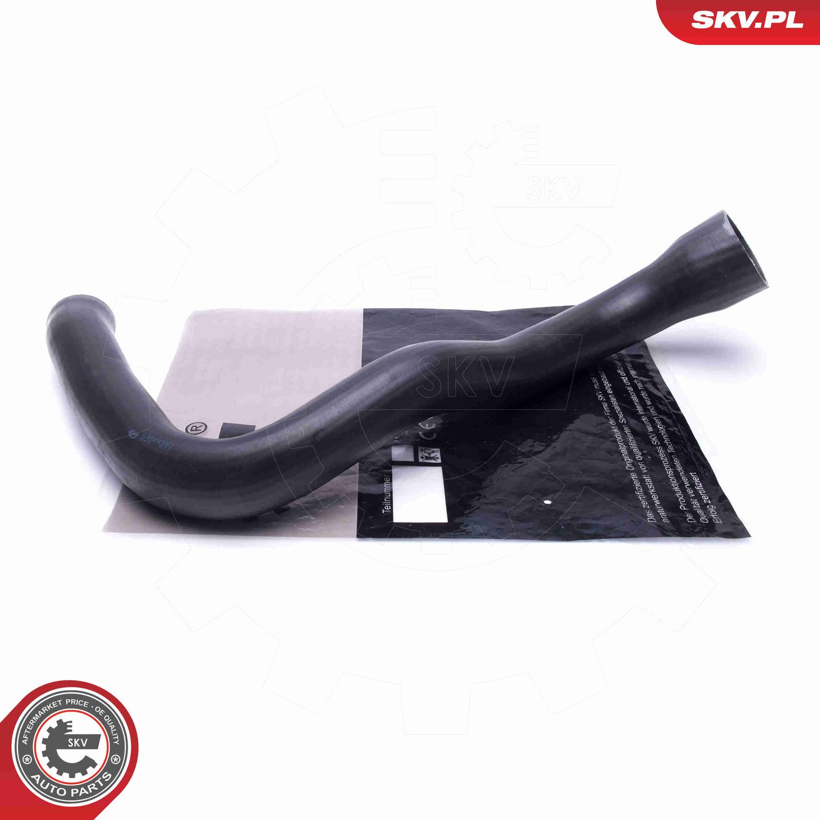 Трубка нагнетаемого воздуха